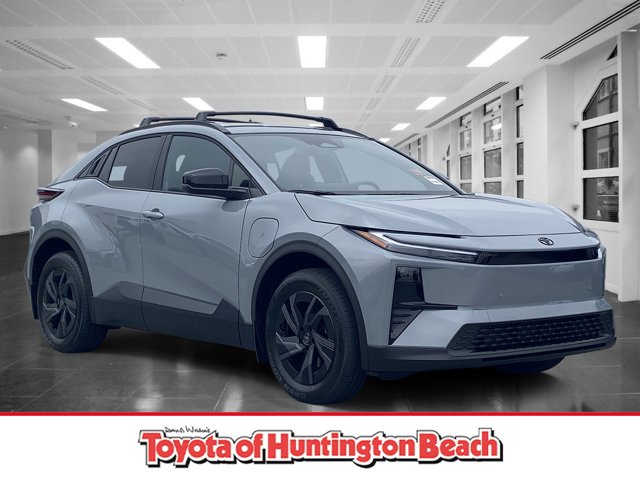 2026 Toyota C-HR SE