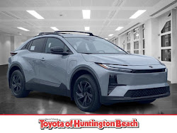 2026 Toyota C-HR SE