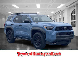 2026 Toyota 4Runner Hybrid TRD Off Road Premium