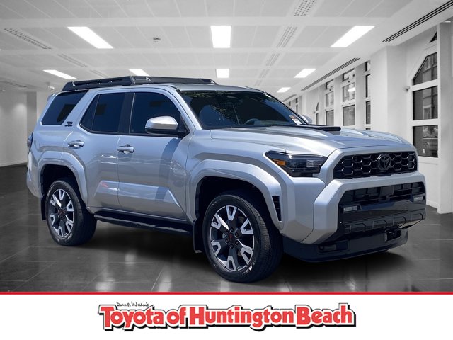 2026 Toyota 4Runner TRD Sport