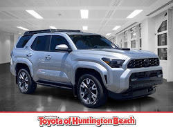 2026 Toyota 4Runner TRD Sport