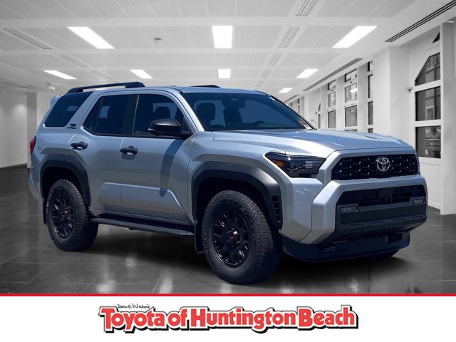 2026 Toyota 4Runner TRD Off Road Premium