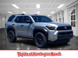 2026 Toyota 4Runner TRD Off Road Premium