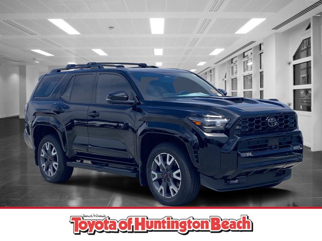 2026 Toyota 4Runner TRD Sport Premium