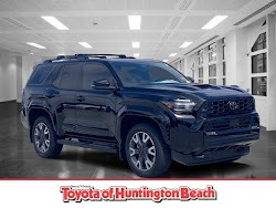 2026 Toyota 4Runner TRD Sport Premium