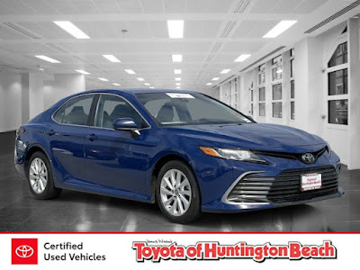 2023 Toyota Camry