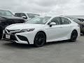 2023 Toyota Camry XSE