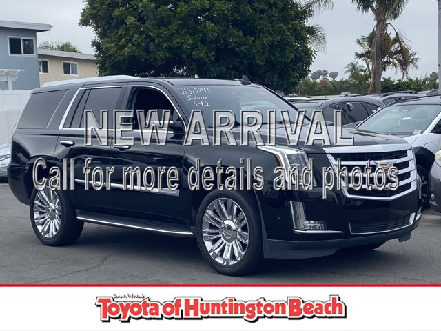 2019 Cadillac Escalade Luxury