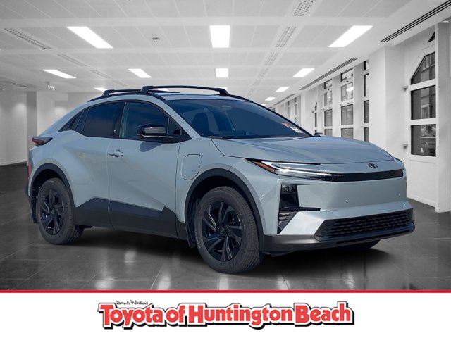 2026 Toyota C-HR SE