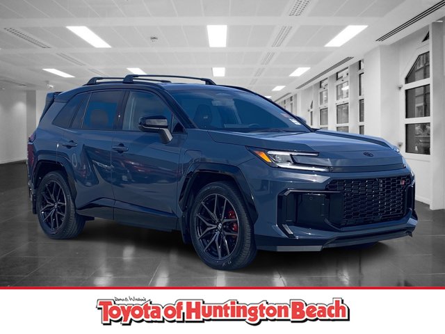 2026 Toyota RAV4 Plug-In Hybrid GR Sport