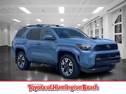 2026 Toyota 4Runner TRD Sport Premium