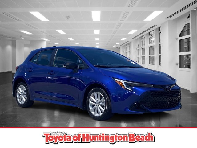 2026 Toyota Corolla Hatchback SE