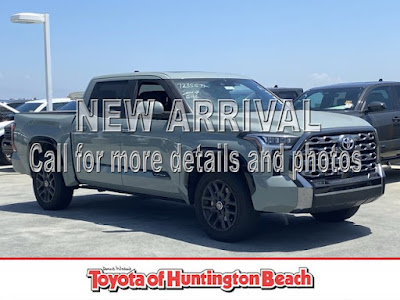 2024 Toyota Tundra