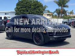 2017 Porsche Macan GTS