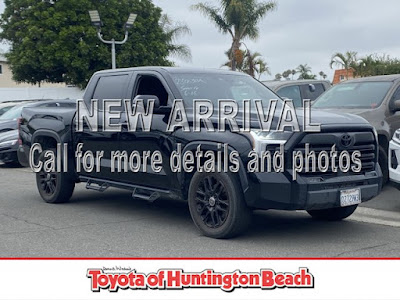 2024 Toyota Tundra