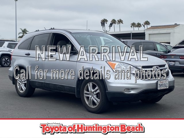 2011 Honda CR-V EX