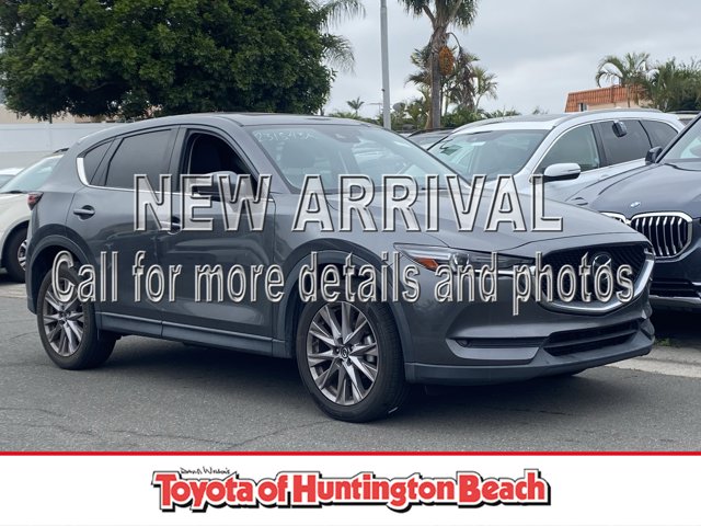 2019 Mazda CX-5 Grand Touring