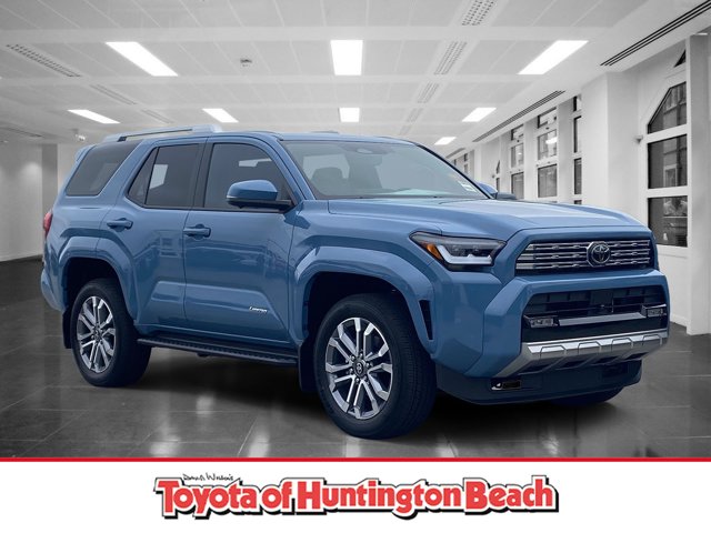 2026 Toyota 4Runner Limited