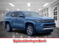2026 Toyota 4Runner Limited