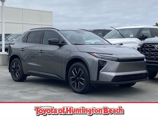 2026 Toyota bZ XLE Plus