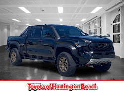 2026 Toyota Tacoma Trailhunter Hybrid