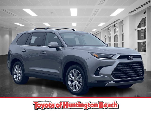 2026 Toyota Grand Highlander Hybrid Limited