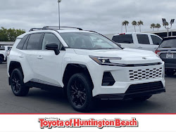 2026 Toyota RAV4 Plug-In Hybrid SE