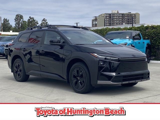 2026 Toyota bZ Woodland AWD