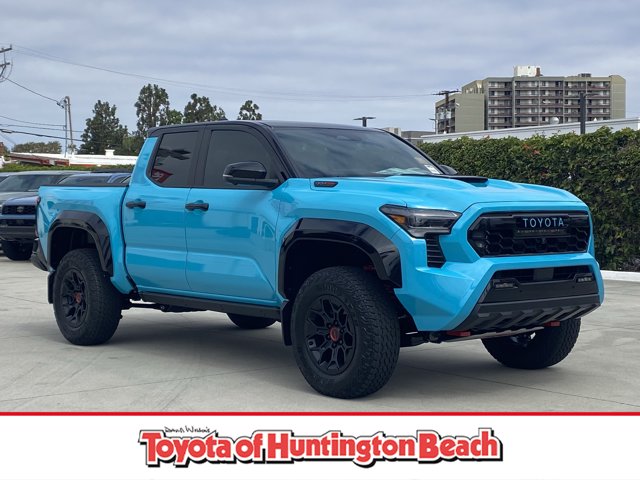 2026 Toyota Tacoma TRD Pro Hybrid