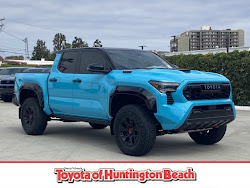 2026 Toyota Tacoma TRD Pro Hybrid