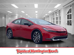 2026 Toyota Prius Plug-In Hybrid XSE