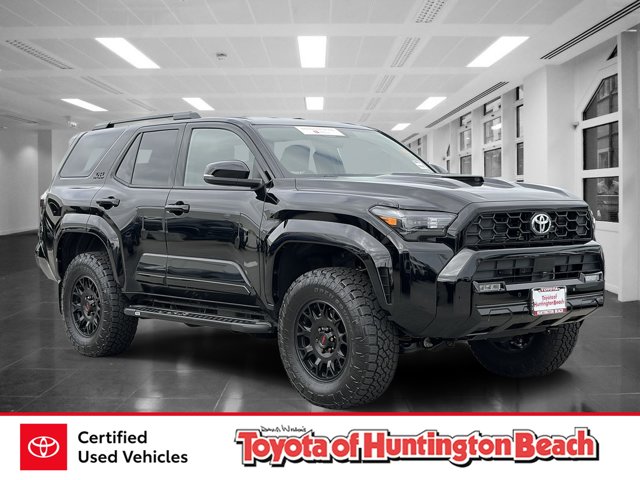2026 Toyota 4Runner TRD Sport