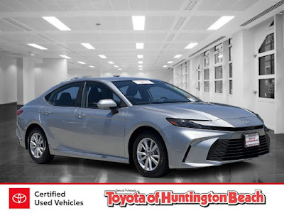2025 Toyota Camry