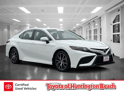 2024 Toyota Camry