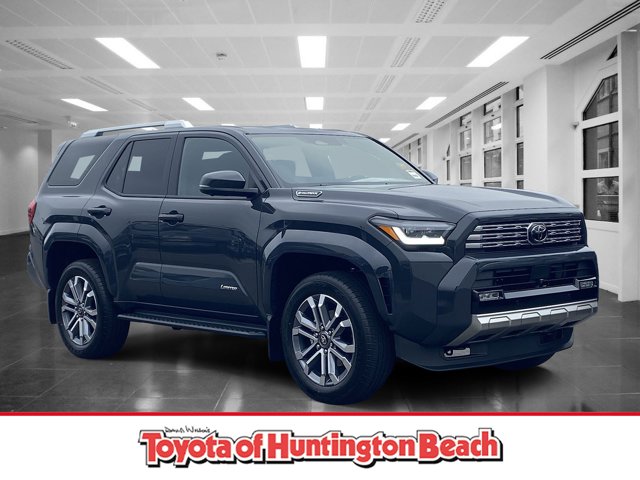 2026 Toyota 4Runner Hybrid Limited