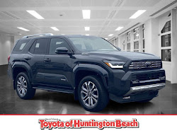2026 Toyota 4Runner Hybrid Limited