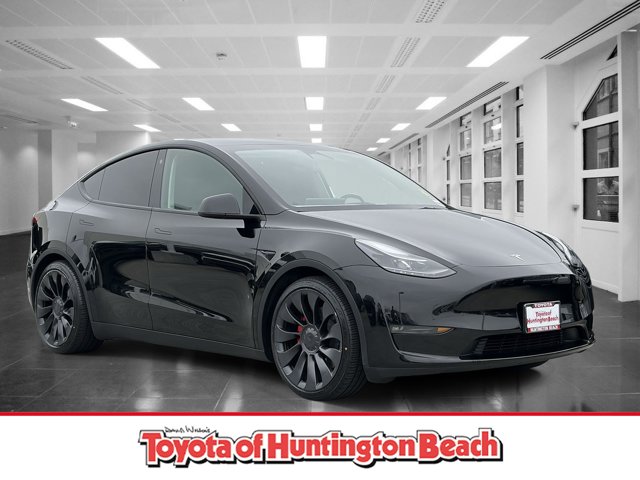 2023 Tesla Model Y Performance