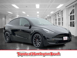 2023 Tesla Model Y Performance