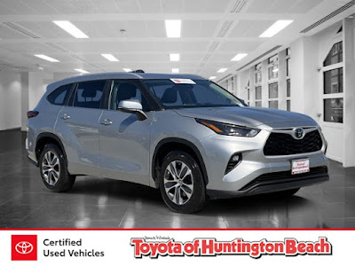 2024 Toyota Highlander