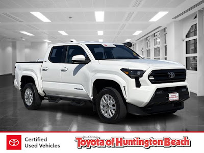 2024 Toyota Tacoma