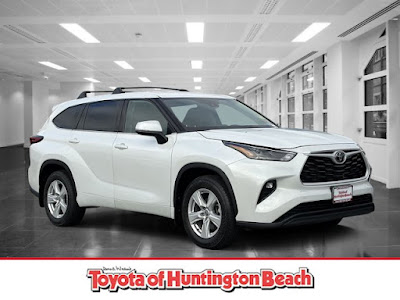 2022 Toyota Highlander