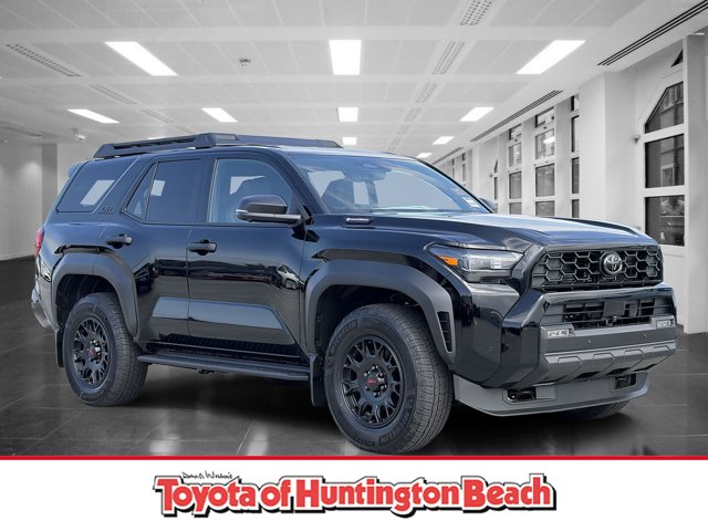 2026 Toyota 4Runner Hybrid TRD Off Road Premium