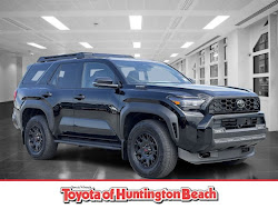 2026 Toyota 4Runner Hybrid TRD Off Road Premium