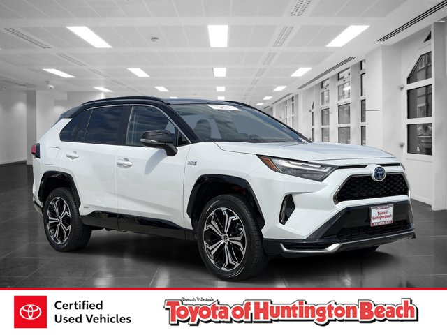 2023 Toyota RAV4 Prime XSE