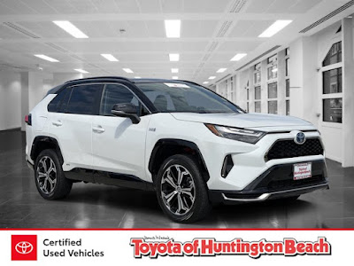 2023 Toyota RAV4 Prime