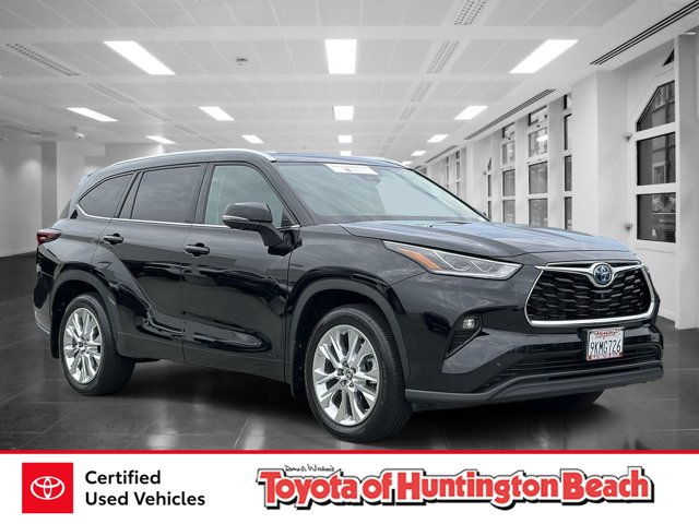 2024 Toyota Highlander Limited