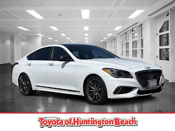 2018 Genesis G80 3.3T Sport
