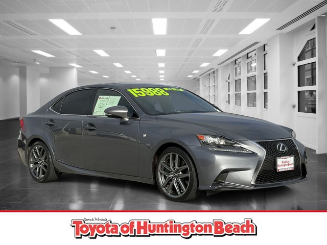 2016 Lexus IS 200t 200t
