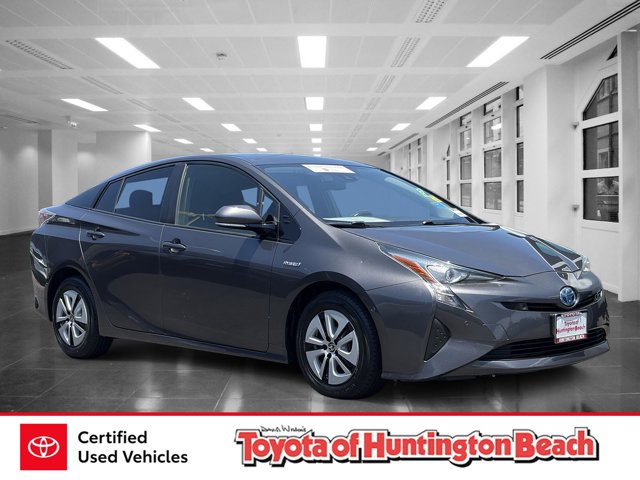 2018 Toyota Prius Two