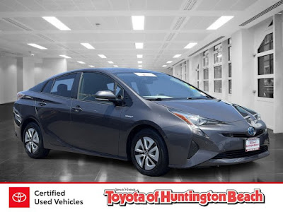 2018 Toyota Prius